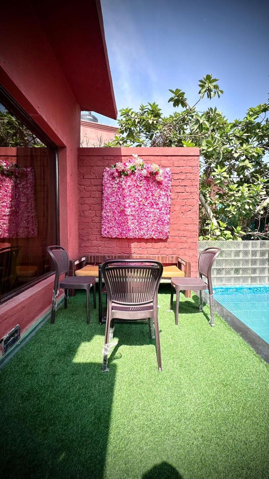 הוילה מומביי Royal Casa Bella מראה חיצוני תמונה