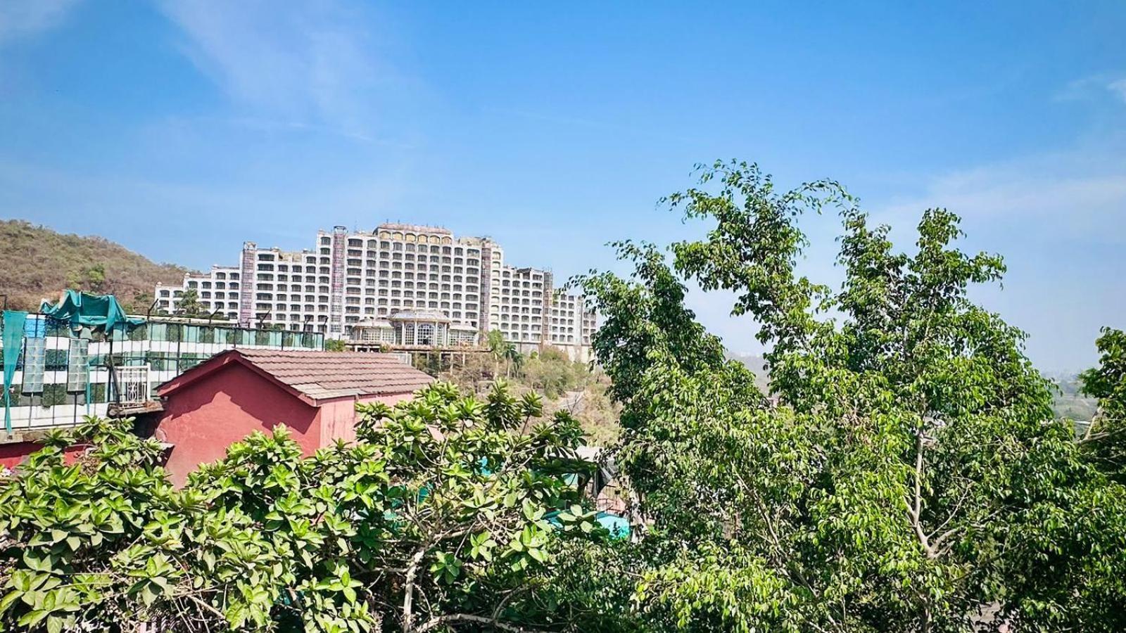 הוילה מומביי Royal Casa Bella מראה חיצוני תמונה
